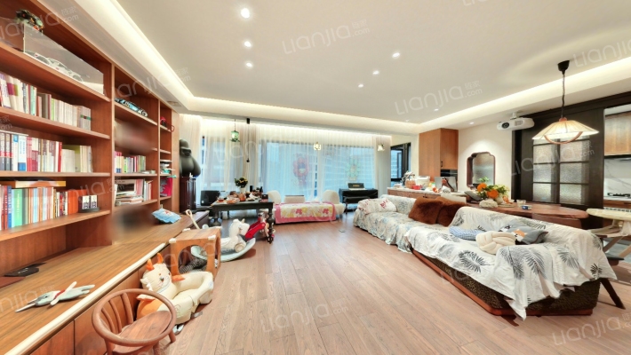 越秀·天樾云锦二手房实景图