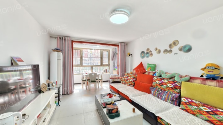 康营家园B区二手房实景图