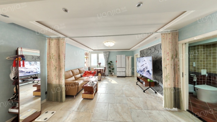 望京西园三区二手房实景图