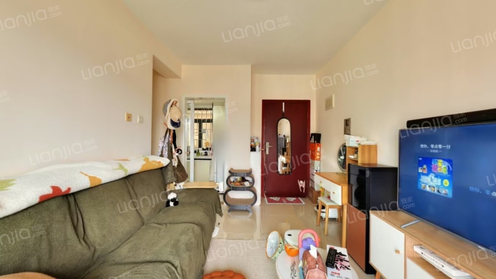 岭尚时代园二手房实景图