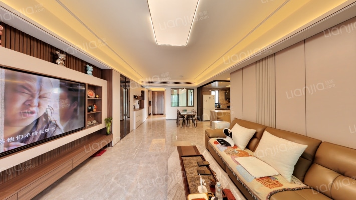 保利灯湖天珺二手房实景图