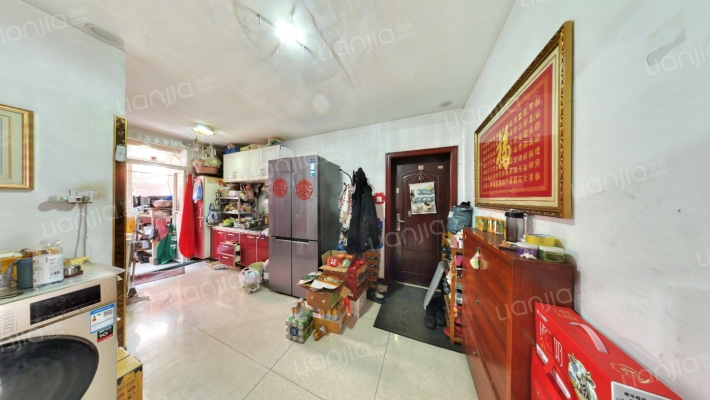 省四建宿舍（东）二手房实景图