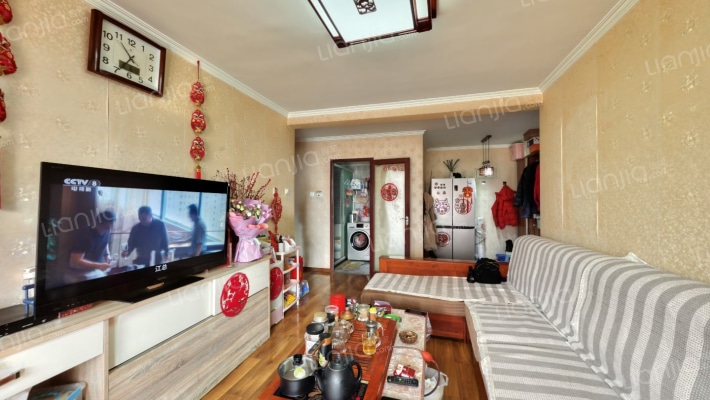 鸿业兴园二区二手房实景图