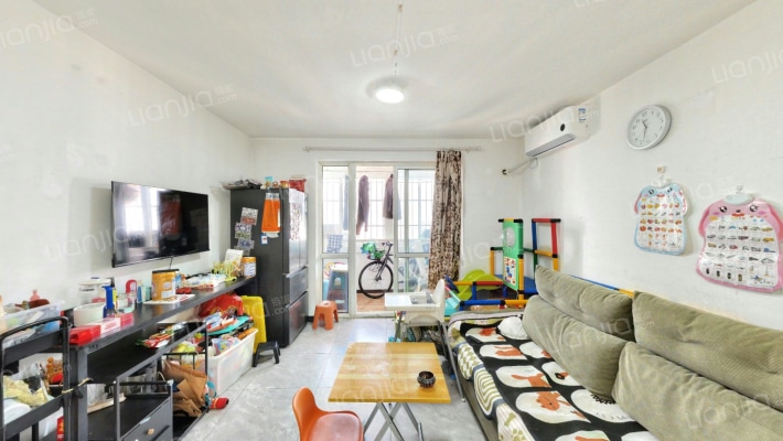 京棉新城A1区二手房实景图