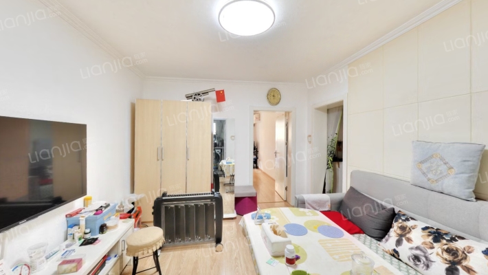 安华西里社区二手房实景图