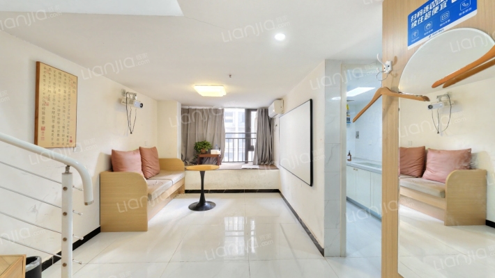 正商航海铭筑二手房实景图