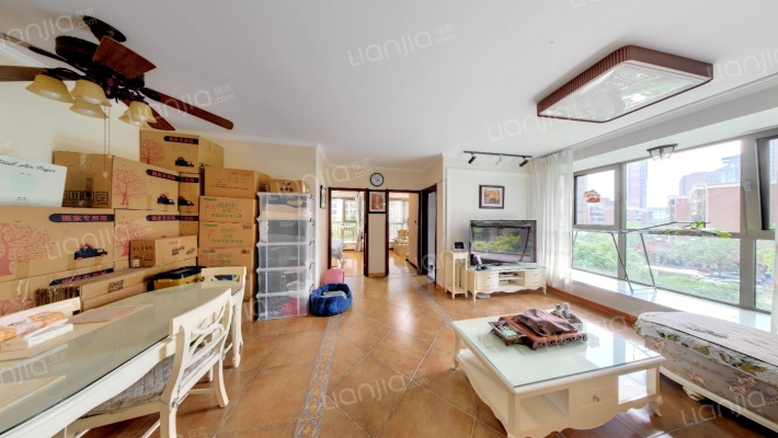 悦府家园二手房实景图