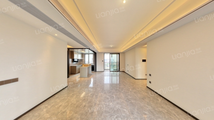 保利灯湖天珺二手房实景图