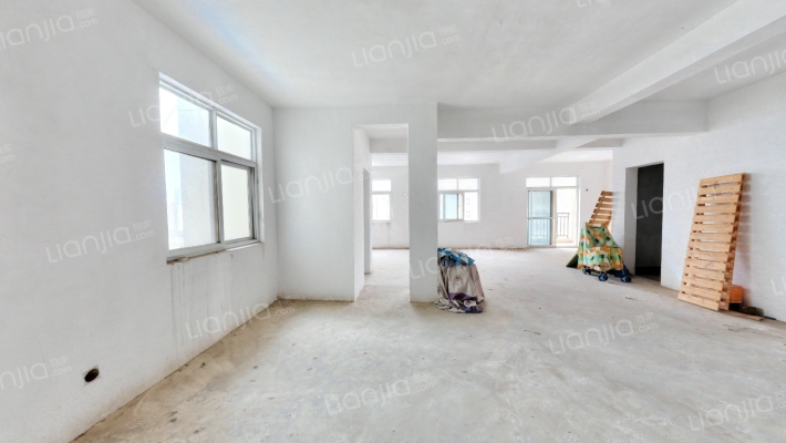 新兰雅苑二手房实景图