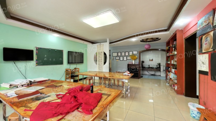 城南商住楼二手房实景图