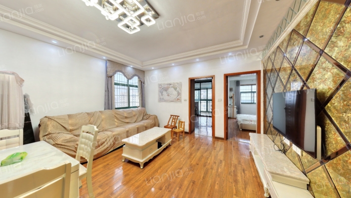 新兰雅苑二手房实景图