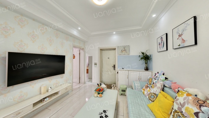 井岗街小区二手房实景图