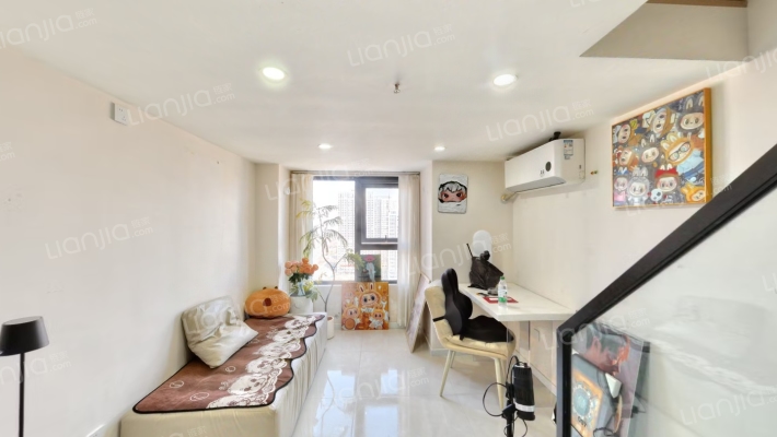 绿都云立方二手房实景图