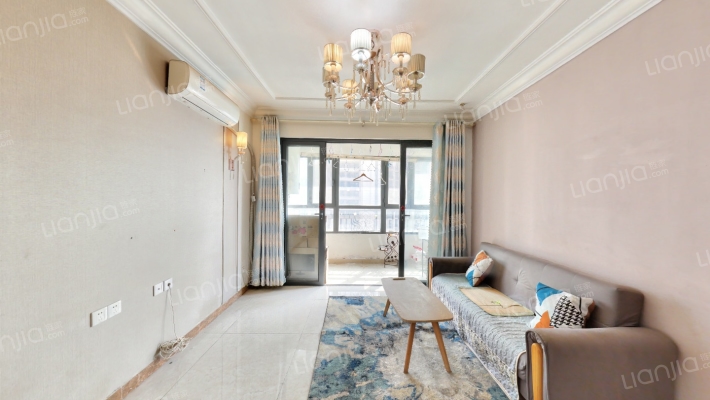 恒大悦庭二手房实景图