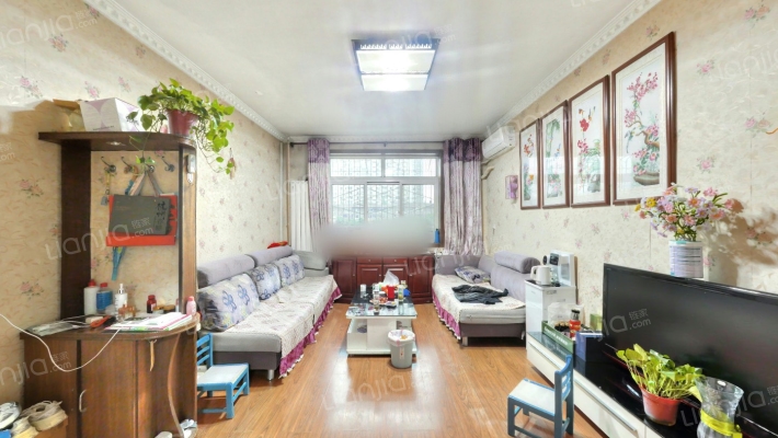 陕铁集团家属院二手房实景图