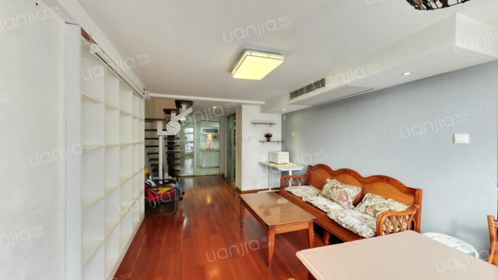 紫荆国际公寓二手房实景图