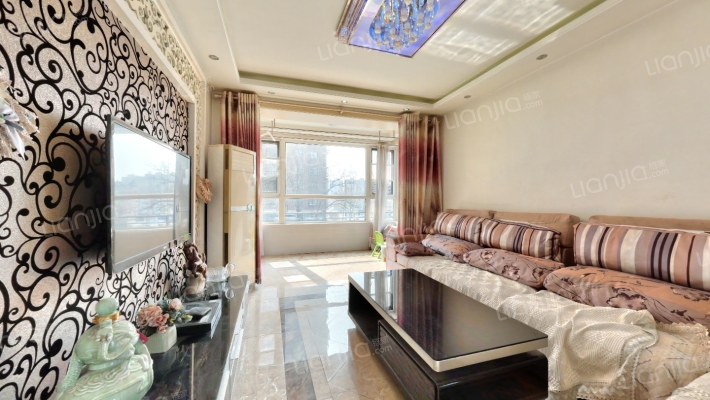 山水汇豪苑B区二手房实景图