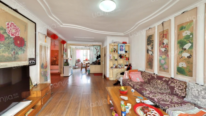 阳光丽景小区二手房实景图