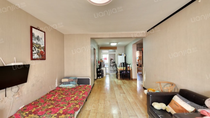 吕营嘉园A区二手房实景图