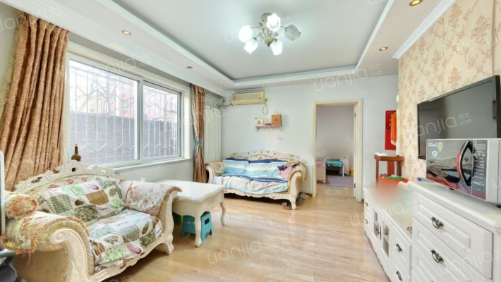 安宁庄东路2号院二手房实景图