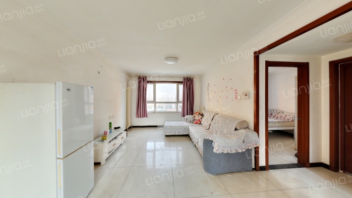 中冶蓝城东区二手房实景图