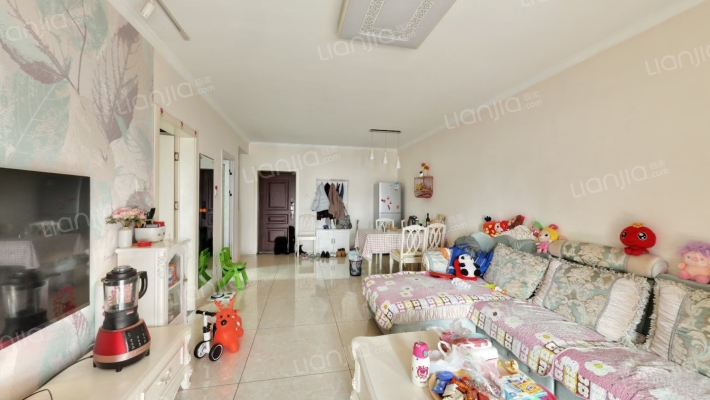 浐灞新都汇二手房实景图