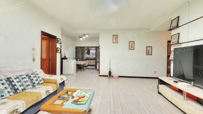 中铁二局电务公司住宅二手房实景图