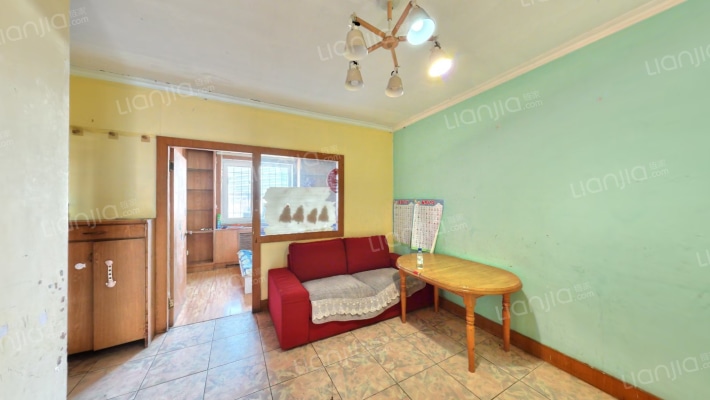 二里庄北里二手房实景图