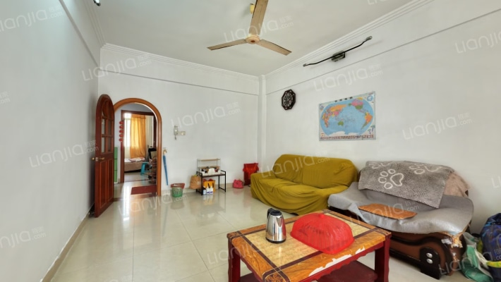 龙丰科肚四号小区二手房实景图