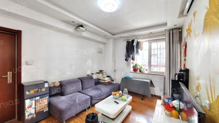 鸿坤理想城大满贯二手房实景图