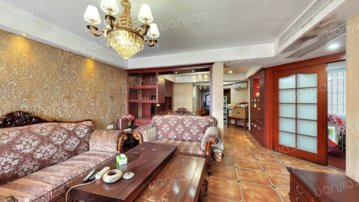 西湖花园二手房实景图