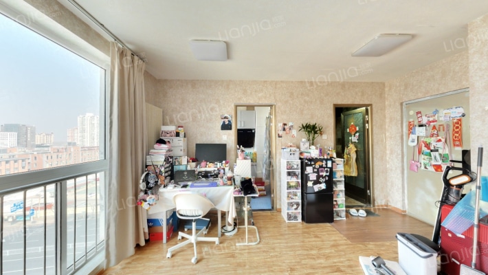 青年汇佳园二手房实景图