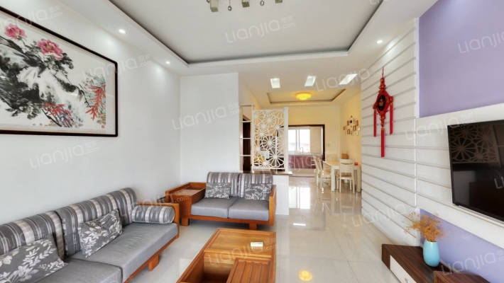 书香名邸二手房实景图