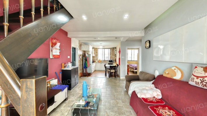 富润花苑三区二手房实景图