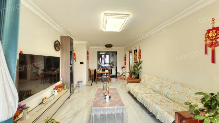 云樾天境二手房实景图