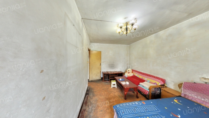 二轻技校家属院二手房实景图