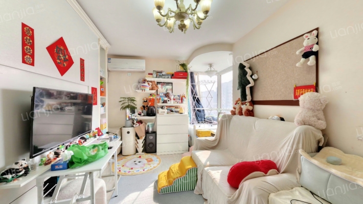 云立方二手房实景图