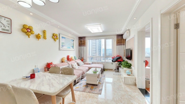 泷悦•长安剑桥园二手房实景图