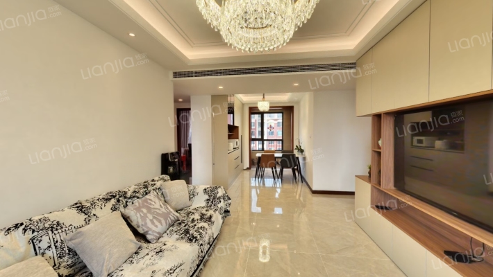 仁恒海和院文澜花园二手房实景图