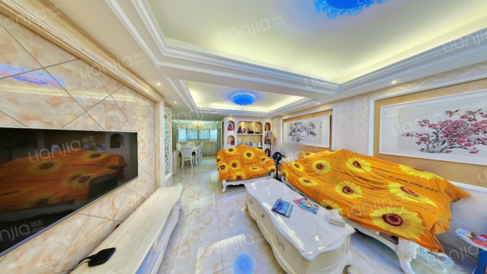 金鑫花园二手房实景图