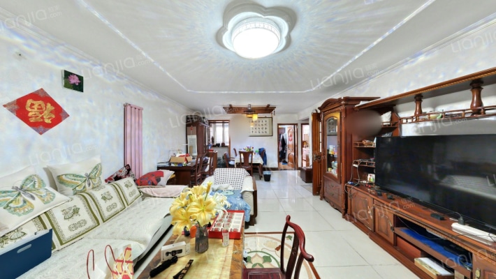 芳嘉园胡同二手房实景图