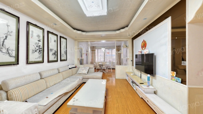 省工商局院内宿舍二手房实景图