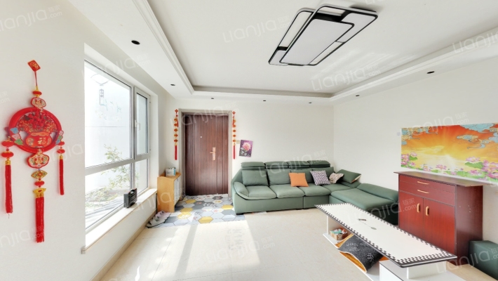 林里天怡二手房实景图