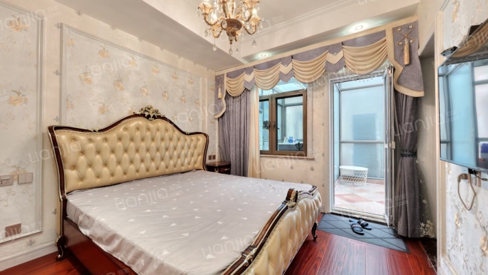 雅居乐花园峰会北区二手房实景图