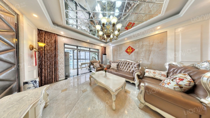 盛南领地二手房实景图