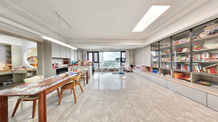 栌林绿城桂语听澜二手房实景图