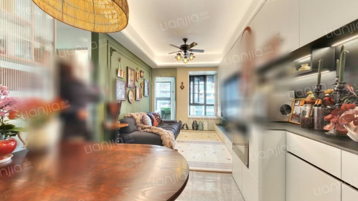 荔源雅苑二手房实景图