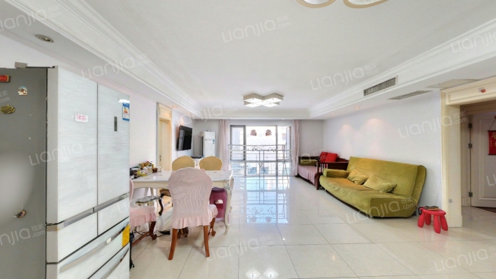 铂晶豪庭二手房实景图