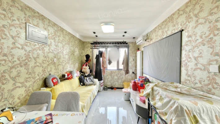 晏河湾家园一区二手房实景图