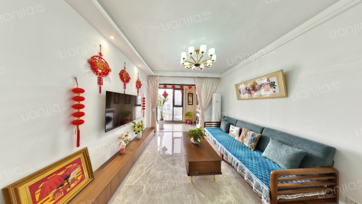 赣电贵府二手房实景图